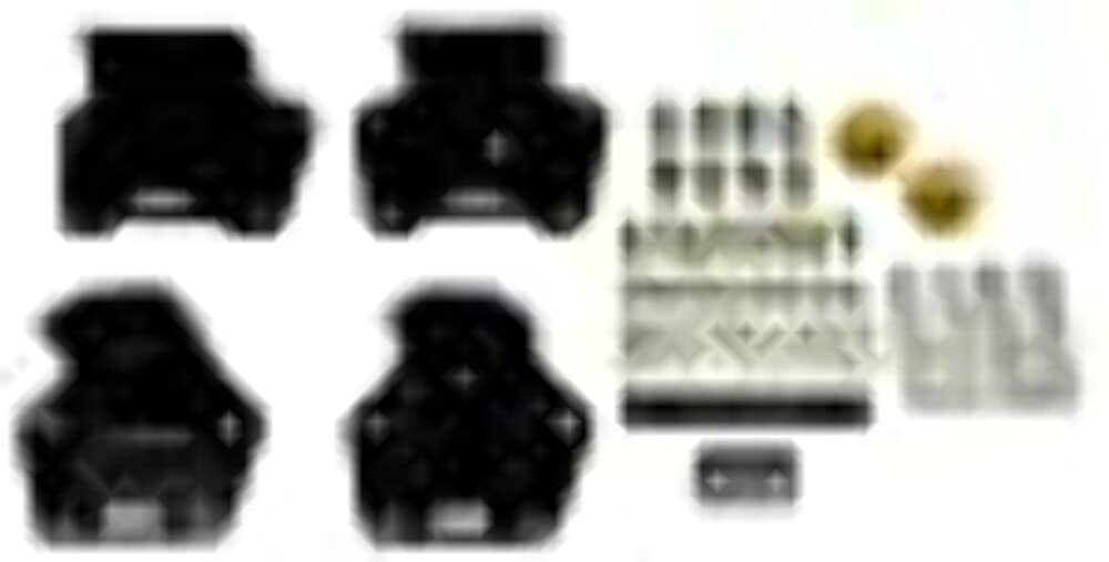 6574 Belltech Hanger Kit