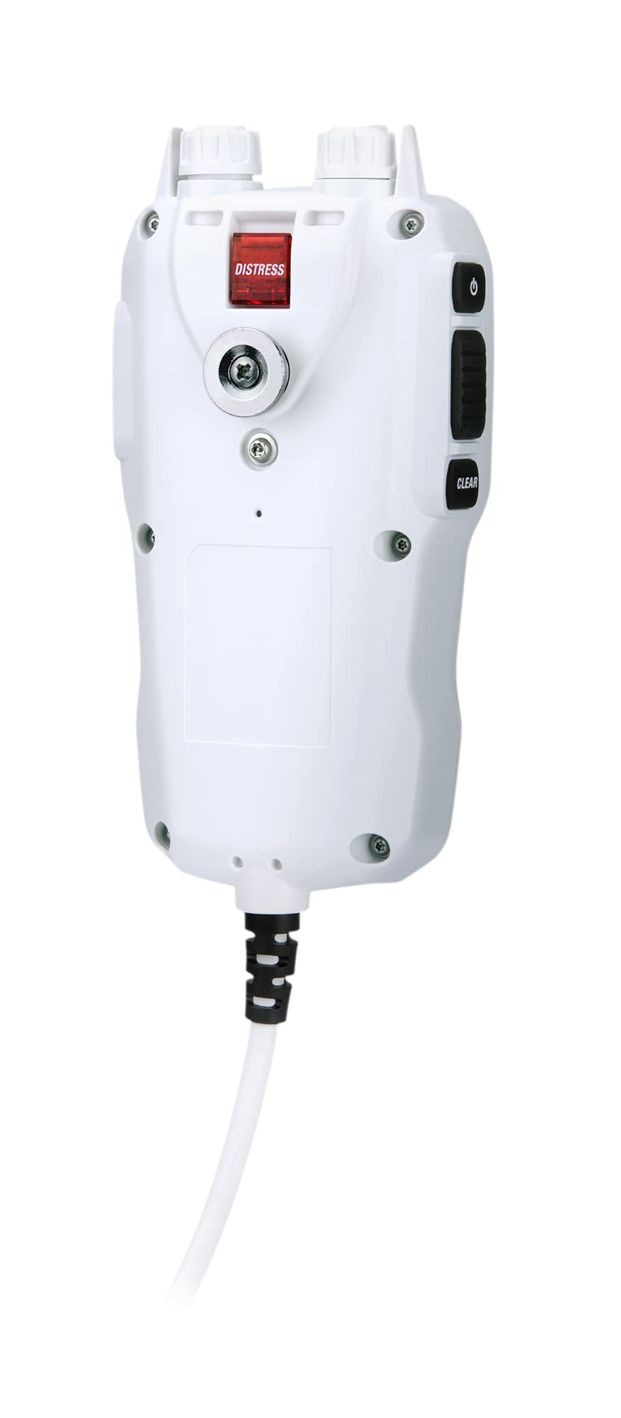UM725 Series Marine VHF Radios Uniden UMRMIC Remote Microphone - White