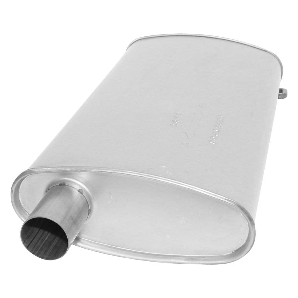 Exhaust Muffler AP Exhaust Products 2213