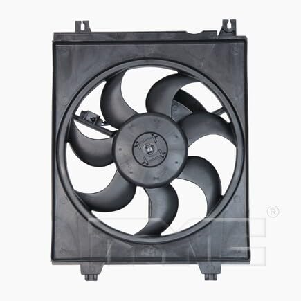 COOLING FAN ASSEMBLY TYC 610890 (610890)