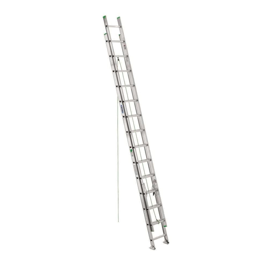 28' Alum T-2 EXT Ladder