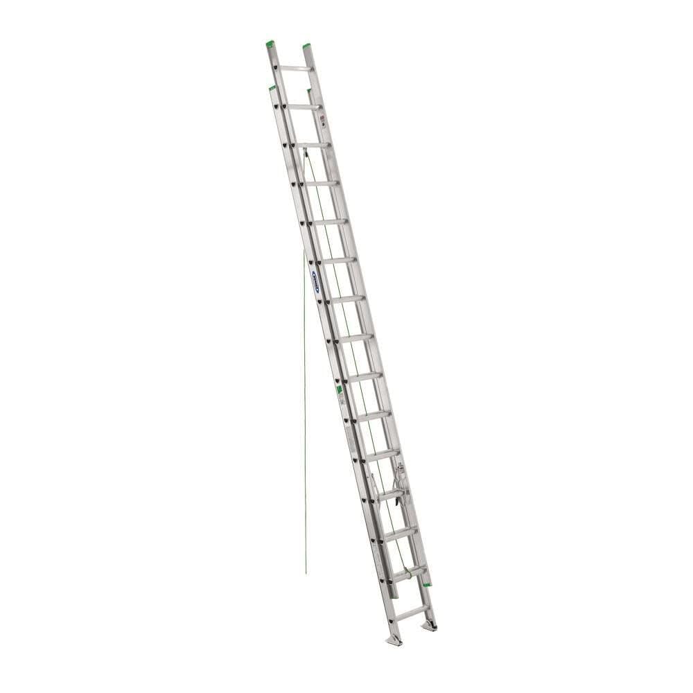 28' Alum T-2 EXT Ladder