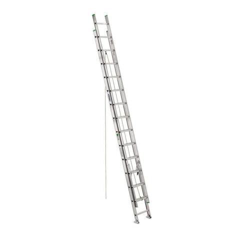 28' Alum T-2 EXT Ladder