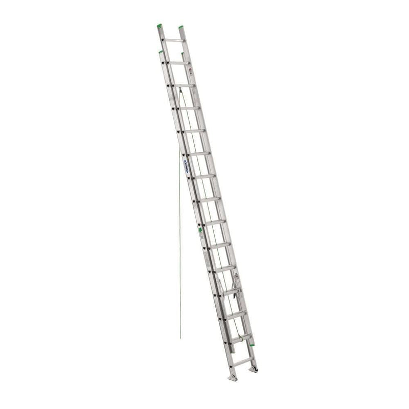 28' Alum T-2 EXT Ladder