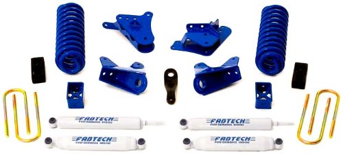 Fabtech Beam Drop Bracket FTS410 for Ford Truck