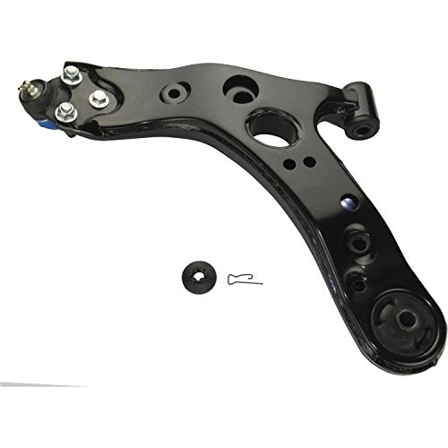 MOOG Front Right Lower Suspension Control Arm and Ball Joint Assembly for Toyota Prius RK622202