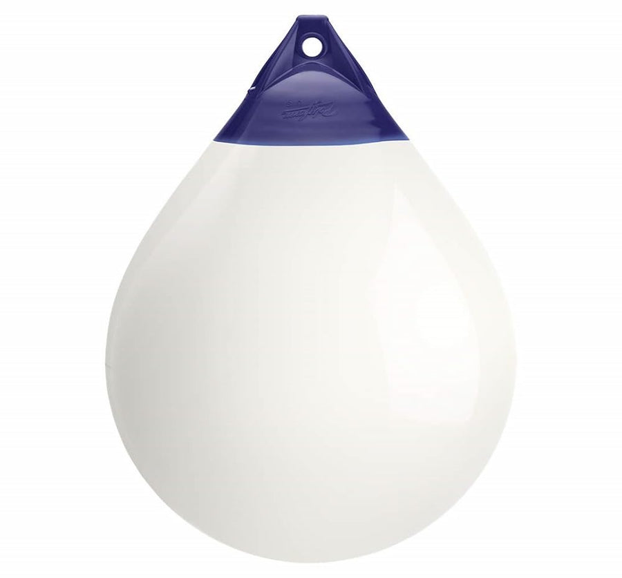 34" X 44" Polyform 6 Series Buoy, White