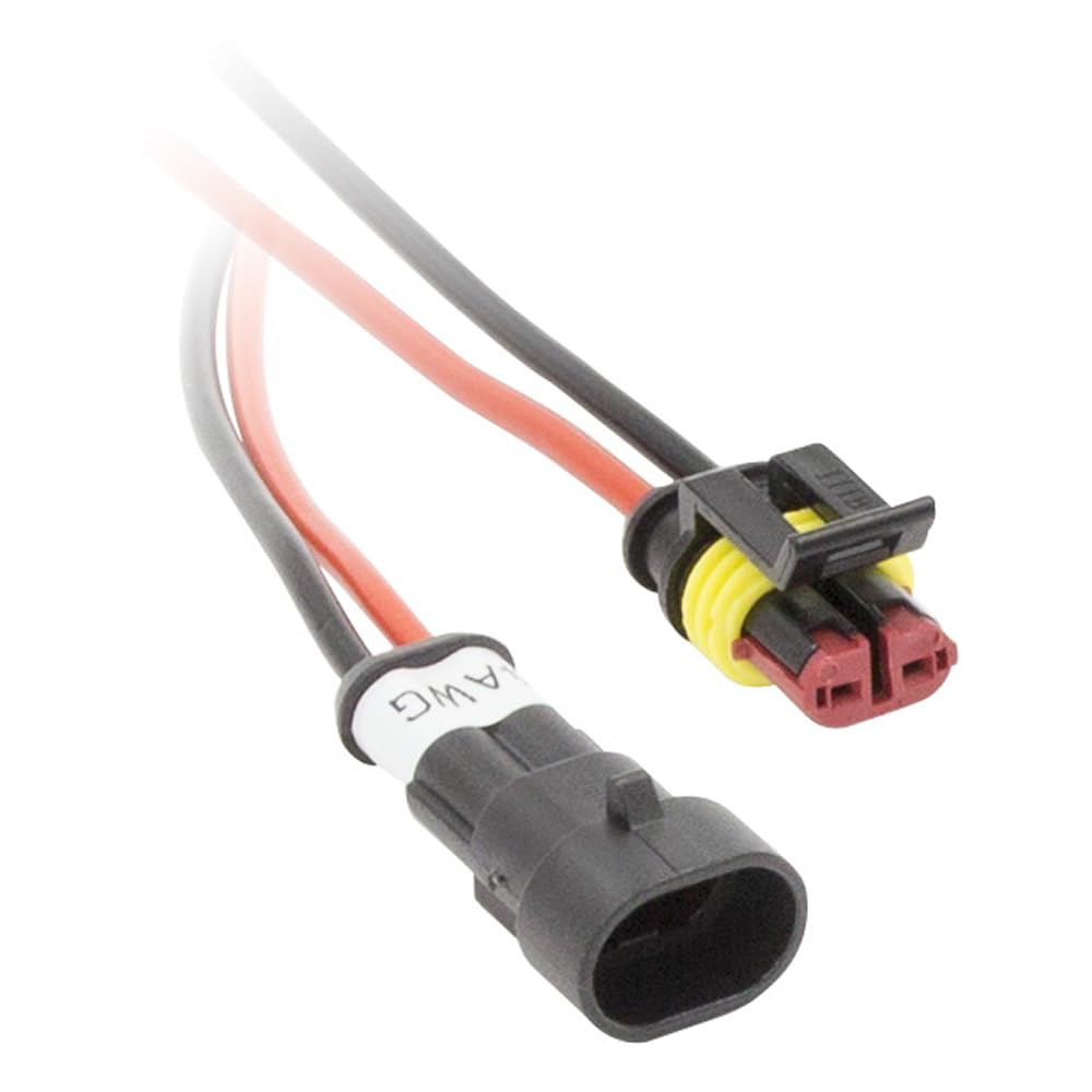 18 Gauge Install Bay Water Resistant Connectors - Each