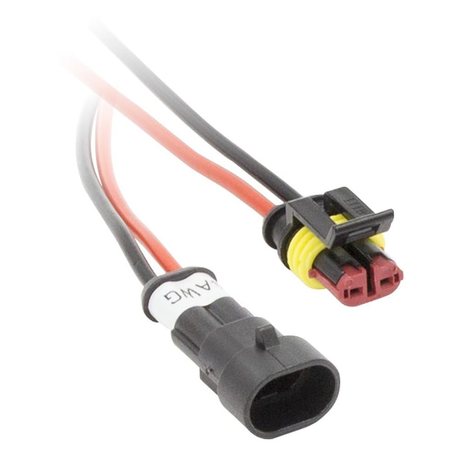 18 Gauge Install Bay Water Resistant Connectors - Each