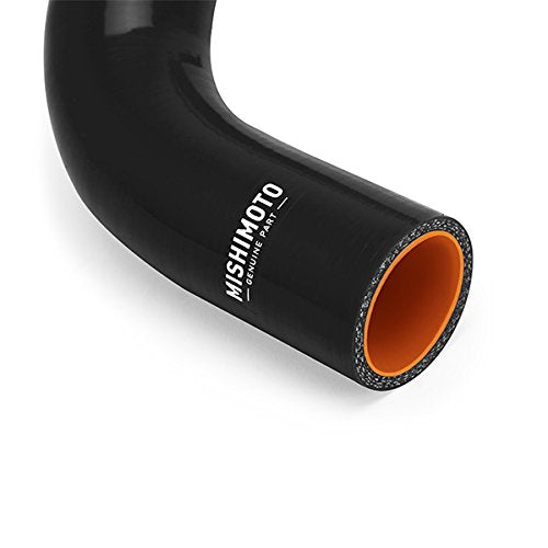 Mishimoto Silicone Radiator Hose Kit MMHOSE-MOP57-11BK Fits Dodge Challenger/Charger 5.7L V8 2011+ Black