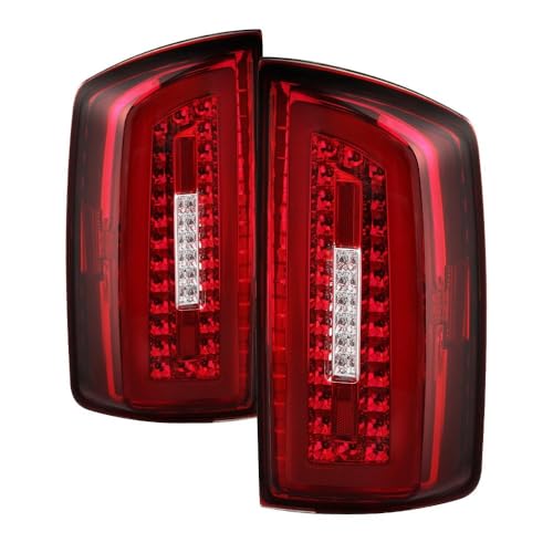 LED Tail Lights Xtune (ALT-ON-DRAM06-LBLED-RC)