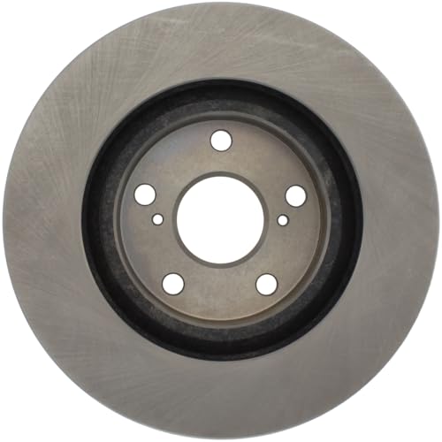 C-Tek Centric 121.44146 Automotive Front Brake Rotor Fits Select Lexus, Pontiac, Toyota Model Year