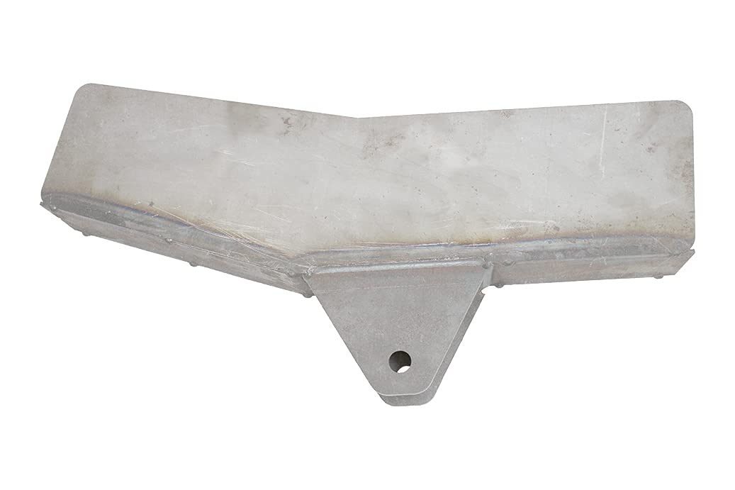 CJ Rust Buster Rear Forward Spring Mount Section - Left Side