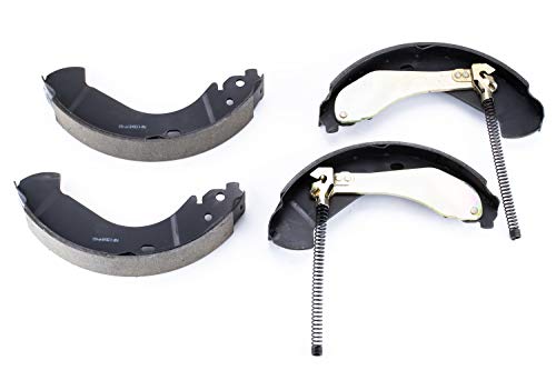 B815 Power Stop Autospecialty Brake Shoe