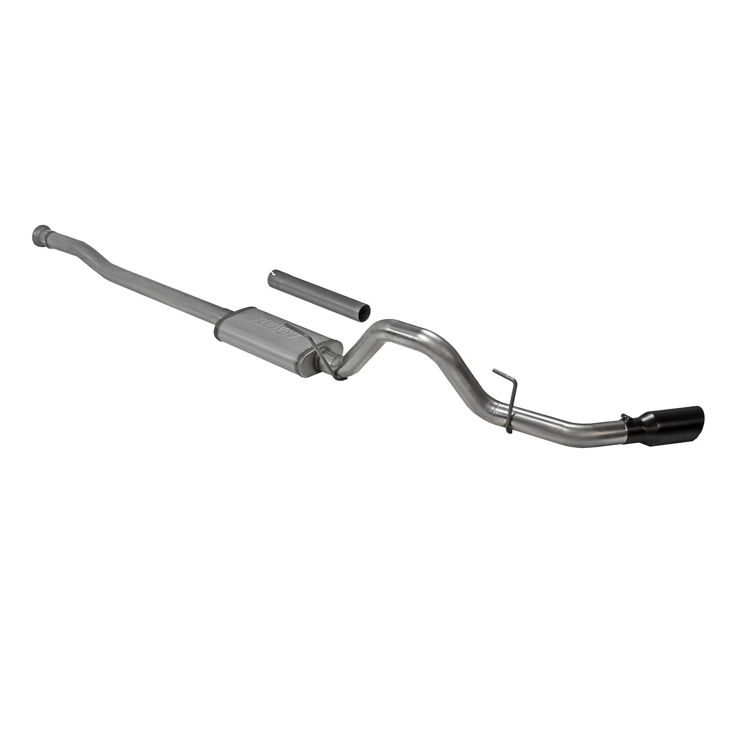 Flowmaster FlowFX 718115 Cat-Back Exhaust 3 in Single Side Exit