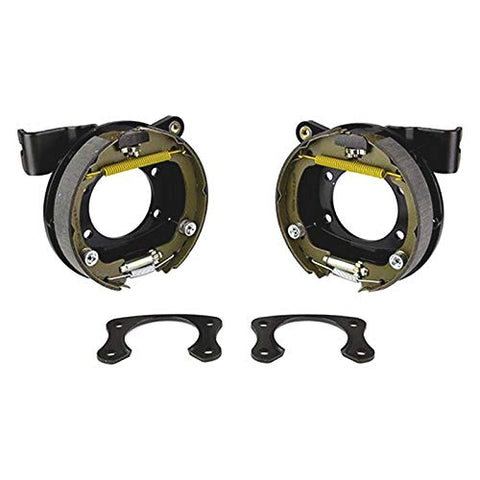 Brackets (2) - Big Ford-Old, Disc/Drum, 2.36" Offset, 1pc vented