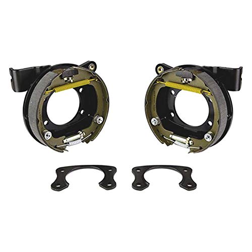Brackets (2) - Big Ford-Old, Disc/Drum, 2.36" Offset, 1pc vented