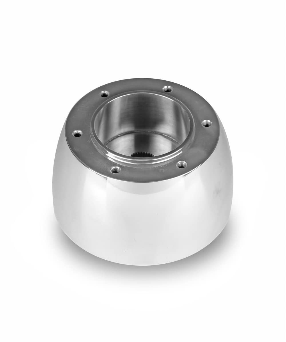 Steering Wheel Adapter LECARRA Billet Aluminum
