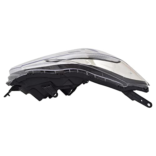 Head Lamp TYC
