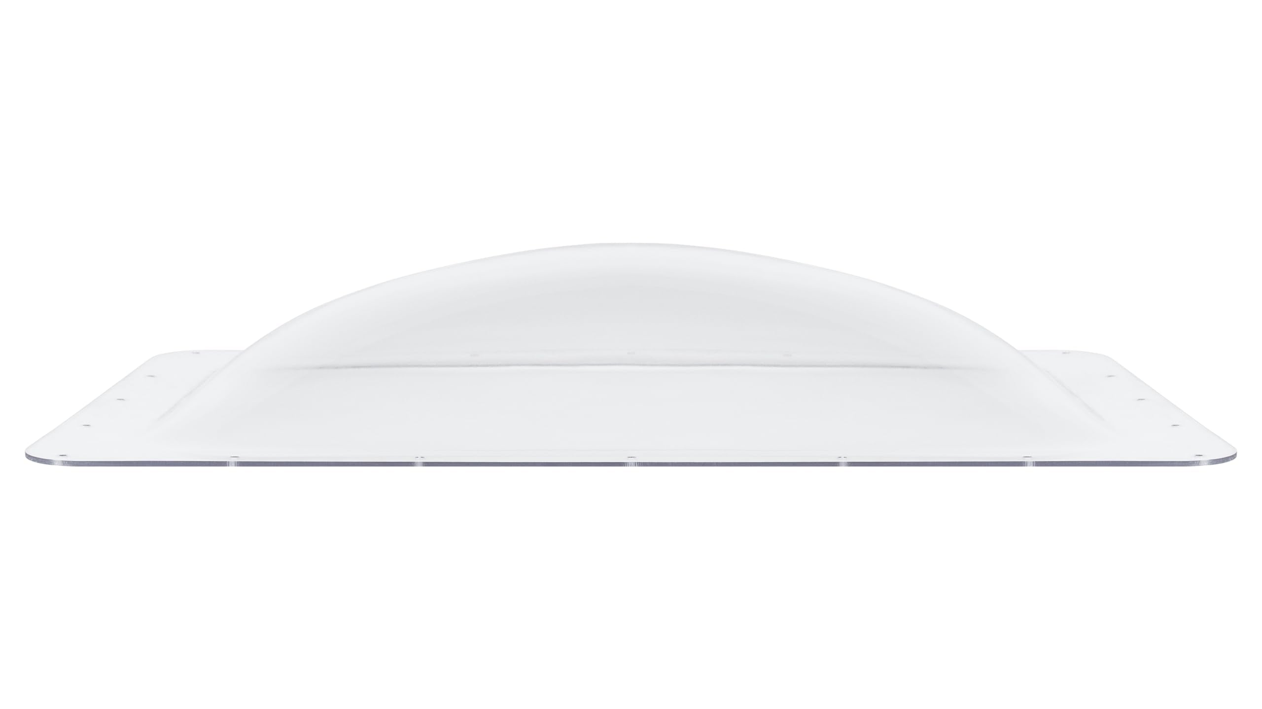 SL1422C ICON RV Skylight - Clear, Fits 14"x22" openings, 16"x26" overall, Outer Dome Skylight Covering Replacement for RV, Camper, Motorhome, Food Truck, or Trailer, UV Protected & Impact Resistant