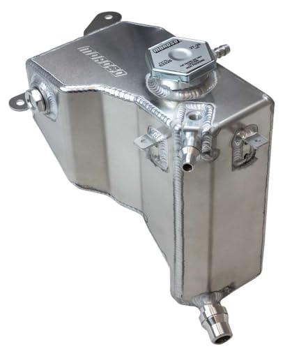 Coolant Expansion Tank Moroso 63851, Fits BMW 1 & 3 Series, 05-13 335, Z4