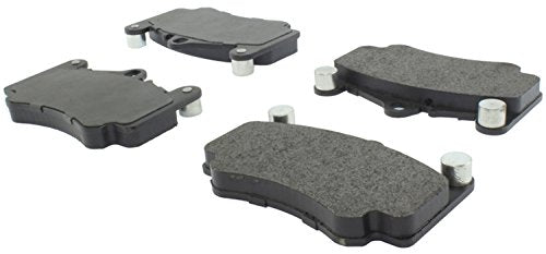 Front StopTech 308.09160 Brake Pads with Shims Street