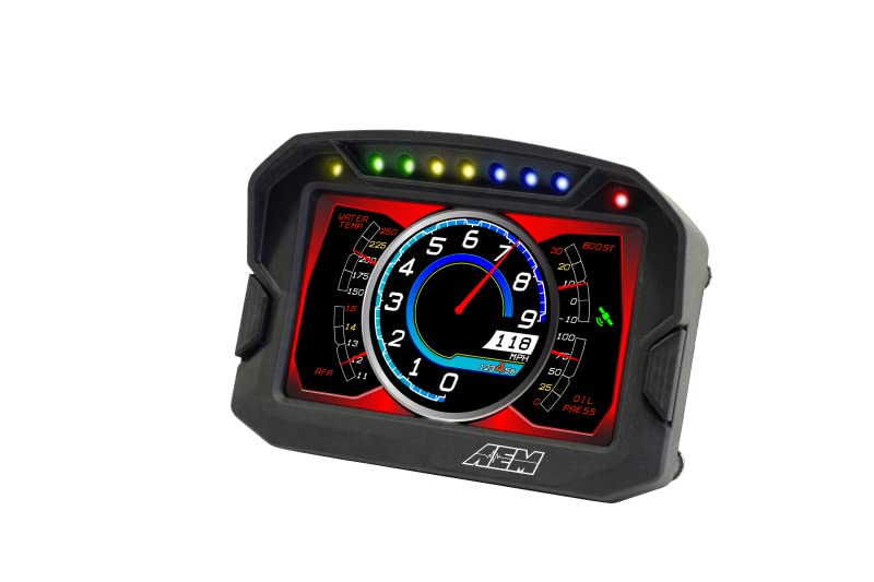 30-5600 AEM Digital Dash Display (CD-5), 1 Pack