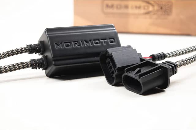 Morimoto PWM Module: 2Stroke 3.0 (Pair / H13/9008) H805