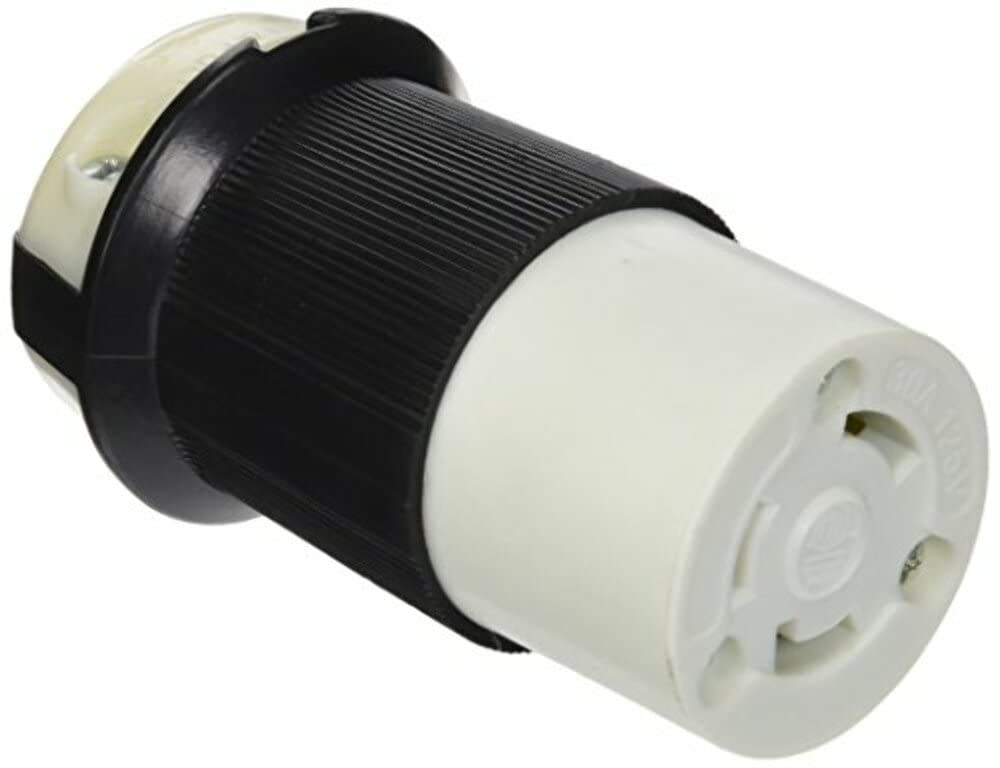 Mighty Cord Valterra A10-30FDTVP Detachable Twist-Lock Connector - 30 Amp
