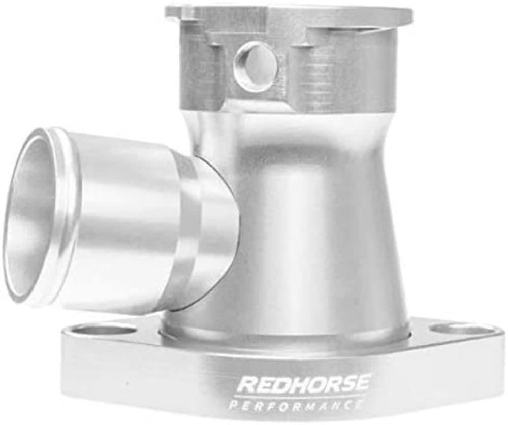 Aluminum Filler Neck Redhorse Performance 4910-383-24-5 (Clear), 1 Pack