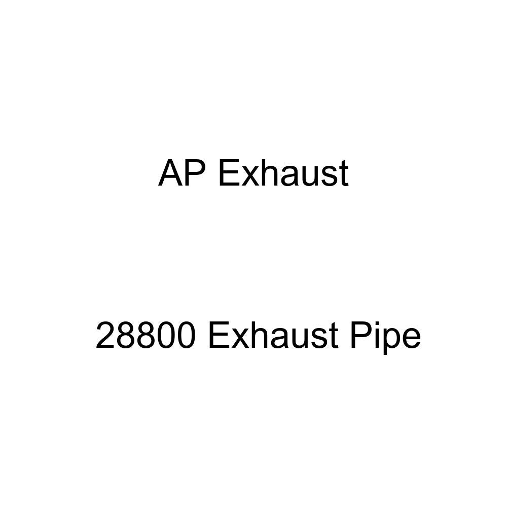 Exhaust Pipe AP Exhaust 28800