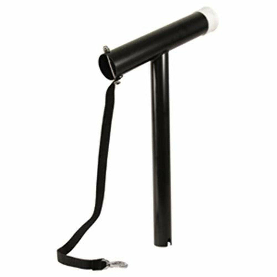 Rubber S-1960C Whitecap Pole Storage Clip - 3/4"
