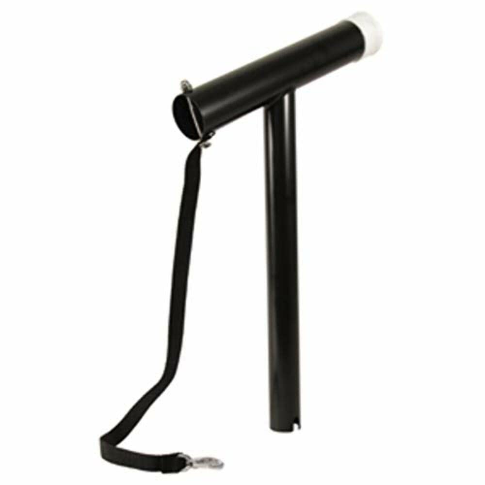 Rubber S-1960C Whitecap Pole Storage Clip - 3/4"