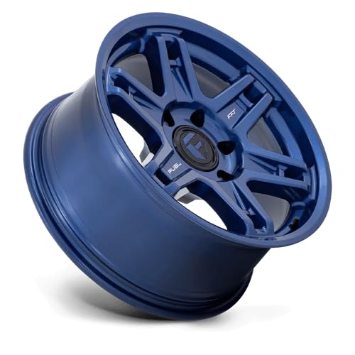 D839 SLAYER FUEL OFF-ROAD 18X8.5, 6X135, 4.79, 1mm DARK BLUE - D83918858947