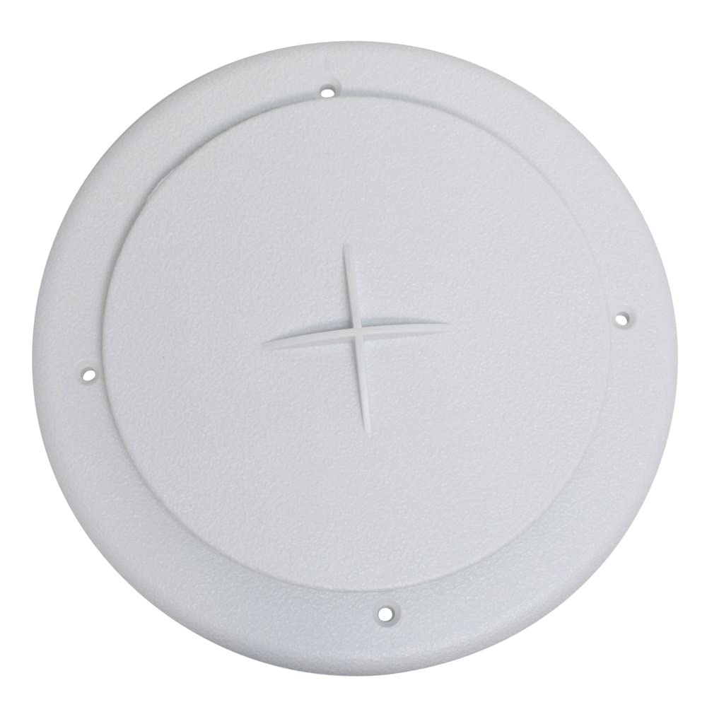 Air Port VALTERRA Roof A/C 4" Wh