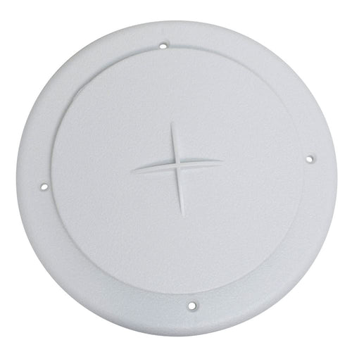 Air Port VALTERRA Roof A/C 4" Wh