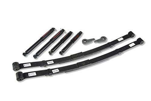 Lowering Kit Belltech 638ND with Nitro Drop 2 Shocks