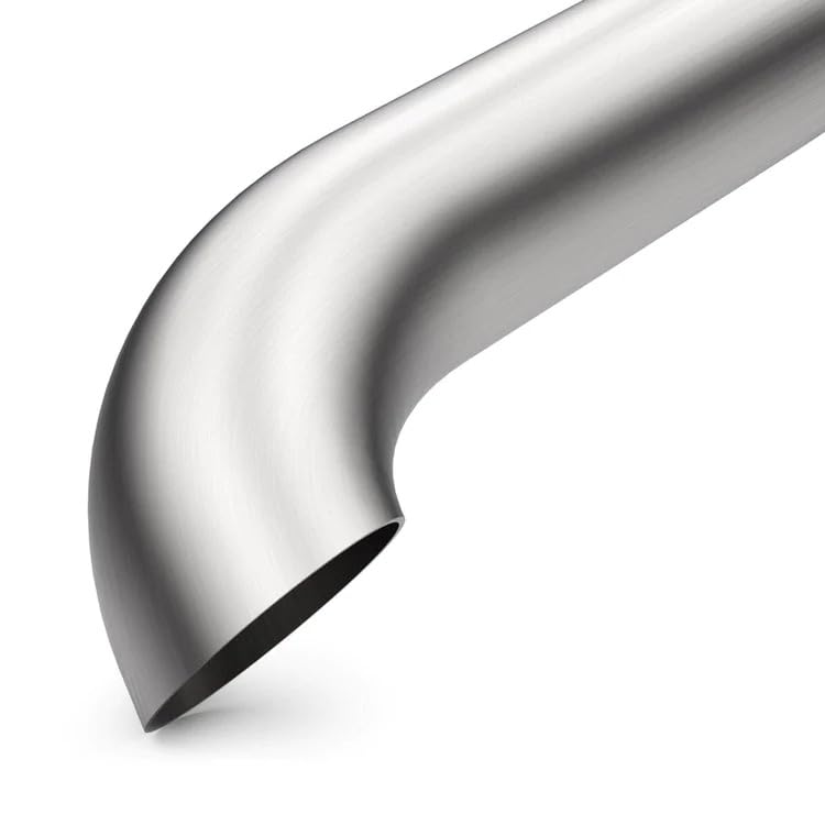 MagnaFlow Exhaust Performance System 19569: Cat-Back, Overland Series, Single Passenger Side Rear Exit Style