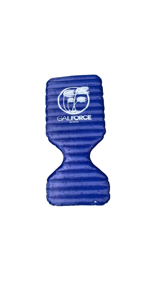 Travel Inflatable SaddleGo - Navy