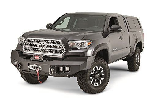 2016-2018 Toyota Tacoma WARN 100927: Ascent Front Bumper