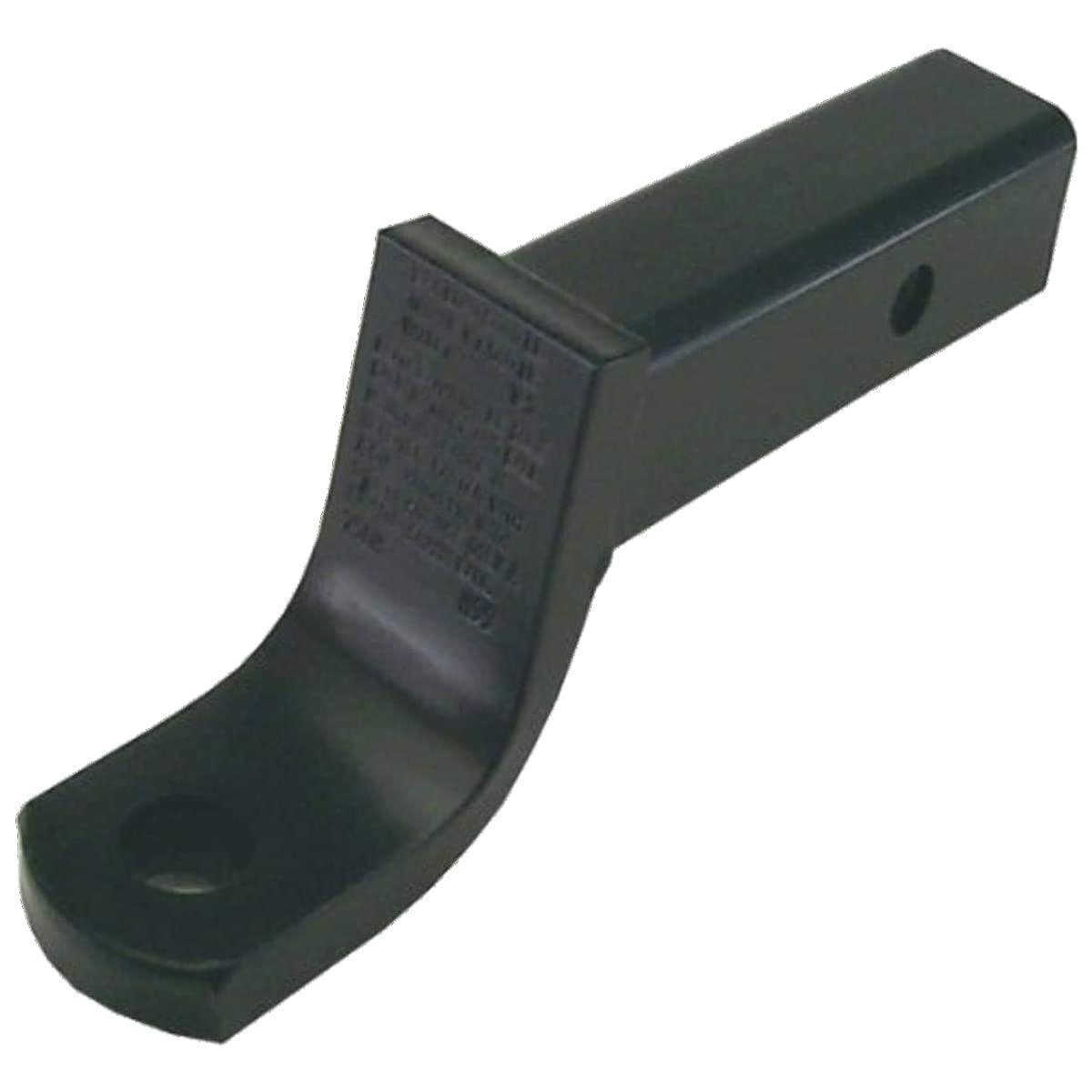Husky 31359 Towing Trailer Hitch Ball Mount Accessories Hitch