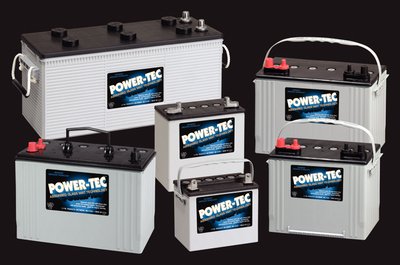 24 Gel-Tech Battery 660 CA