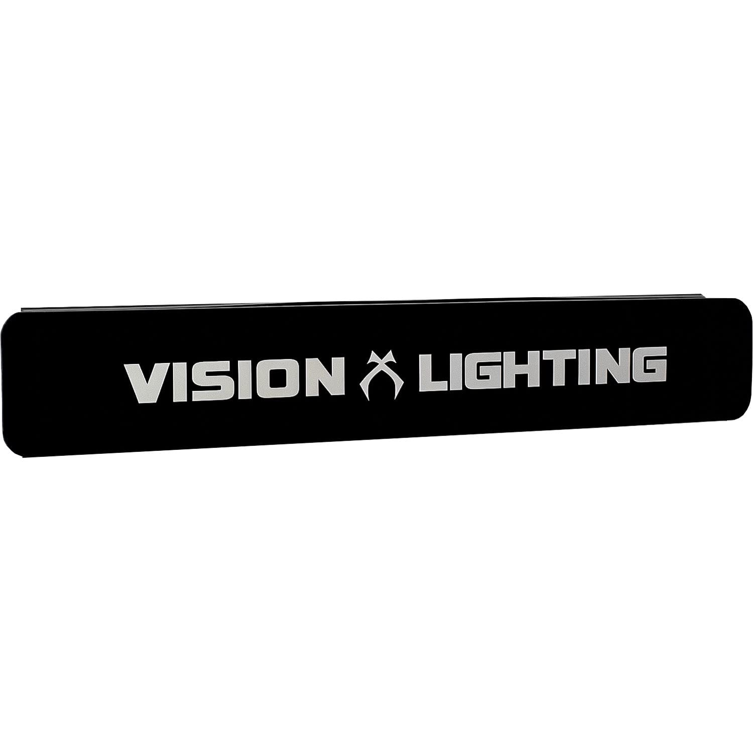 XPR 19" Black Street Legal Light Bar Cover
