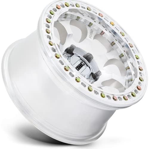 KM237 KMC 17X9 6X5.5 MACH -12MM - KM237DX17906012N
