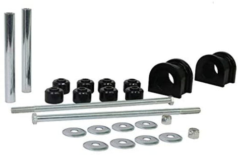Nolathane Front (34mm) Sway Bar Link Bushing Kit REV009.0002; fits Ford Explorer 95-01