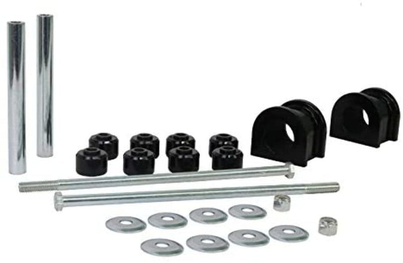Nolathane Front (34mm) Sway Bar Link Bushing Kit REV009.0002; fits Ford Explorer 95-01