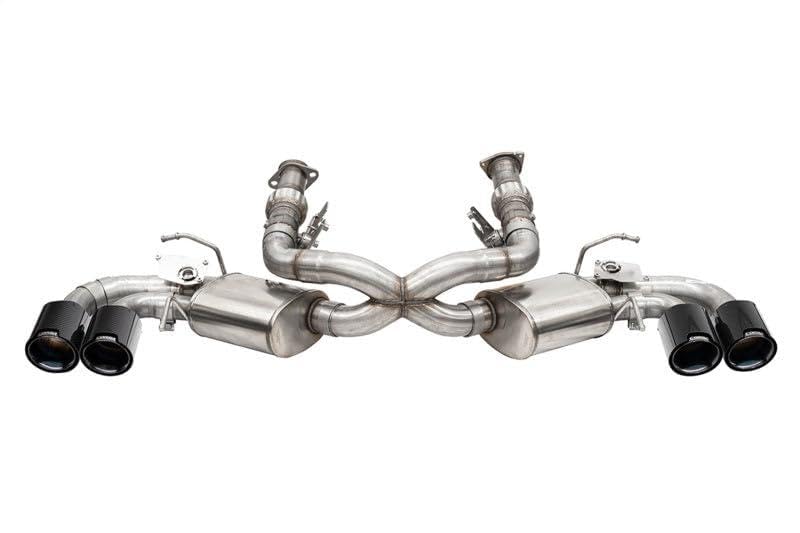 Exhaust Cat-Back