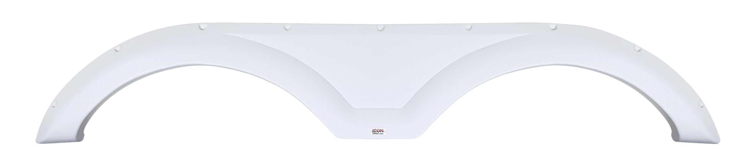 Fender Skirt ICON, Tandem, Gulf Stream, FS4060, Polar White