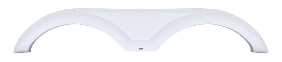 Fender Skirt ICON, Tandem, Gulf Stream, FS4060, Polar White