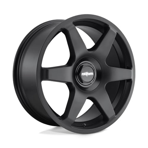 R113 Rotiform 19X8.5 5X100/112 MT-BLK 45MM - R1131985F3+45